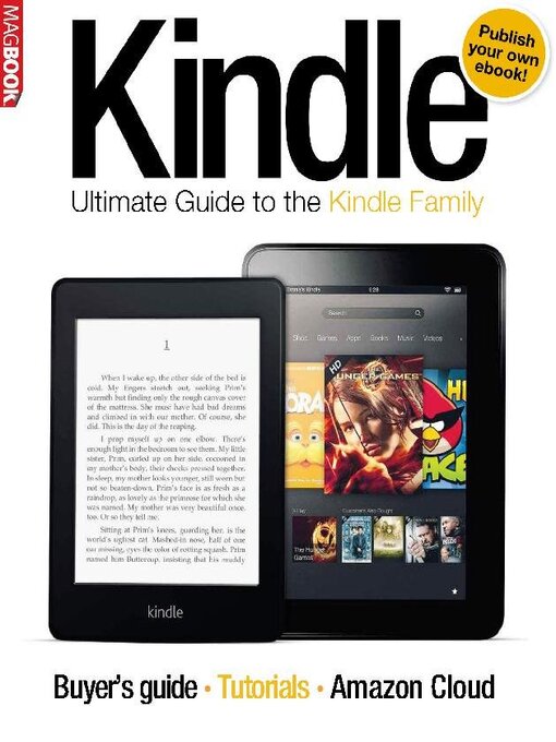 Title details for Ultimate Guide to Amazon Kindle by Dennis Publishing UK - Available